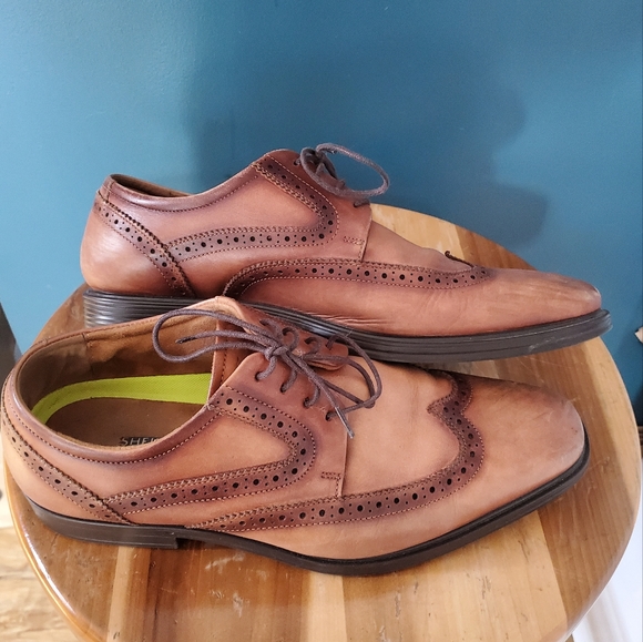 FLorsheim leather dress shoes - Picture 4 of 7